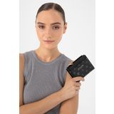 Pierre Cardin Siyah Kadın Cüzdan 06PC24K3022