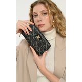 Pierre Cardin Siyah Kadın Cüzdan 06PO25Y1428