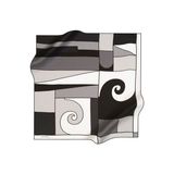 Pierre Cardin Siyah Kadın Eşarp 8246799911