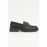 Pierre Cardin Siyah Kadın Loafer PC-54117