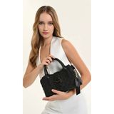 Pierre Cardin Siyah Kadın Omuz Çantası 05PC26Y10620 - ST