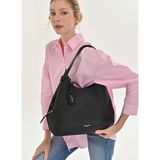 Pierre Cardin Siyah Kadın Omuz Çantası 05PC26Y108372