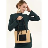 Pierre Cardin Siyah Kadın Omuz Çantası 05PC26Y16996