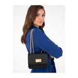 Pierre Cardin Siyah Kadın Omuz Çantası 05PO25Y316
