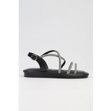 Pierre Cardin ® | - Siyah-Kadın Sandalet PC-5103