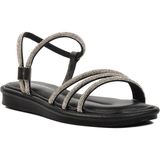 Pierre Cardin Siyah Kadın Sandalet