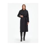 Pierre Cardin Siyah Kemerli Trençkot 50314043-VR046