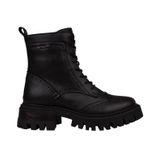 Pierre Cardin Siyah Lazer Kesim Kadın Casual Bot