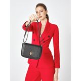 Pierre Cardin Siyah Omuz Çantası 05PO25Y1886-P S - 18x12x10