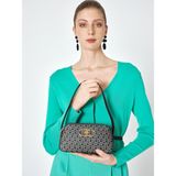 Pierre Cardin Siyah Omuz Çantası 05PO25Y2015-KAL S - 22x12x7