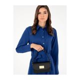 Pierre Cardin Siyah Omuz Çantası 50296300-VR046