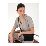 Pierre Cardin Siyah Omuz Çantası 50305519-vr046