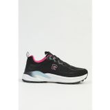 Pierre Cardin Siyah-Pembe Kadın Sneaker PCI-10057-Siyah Beyaz