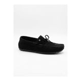 Pierre Cardin Siyah Süet Günlük Rahat Kullanım Loafer Ayakkabı -1642622