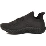 Pierre Cardin Siyah Tekstil Hafif Hava Alabilir Unisex Spor Ayakkabı PC-32711 Z