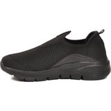 Pierre Cardin Siyah Tekstil Hafif Kadın Spor Ayakkabı PCI-10062 G