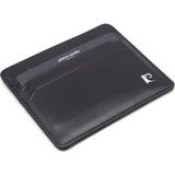 Pierre Cardin Siyah Unisex Deri Kartlık 046A55