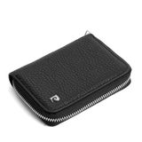 Pierre Cardin Siyah Unisex Deri Kartlık 096A41
