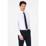 Pierre Cardin Slim Fit Uzun Kol Erkek Gömlek 2133234 Beyaz