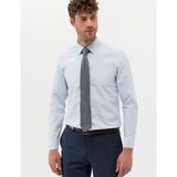 Pierre Cardin Slim Fit Uzun Kollu Basic Erkek Gömlek - Gri
