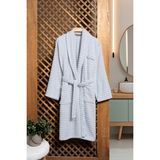 Pierre Cardin Soft Bornoz Wave Gri - S - M