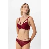 Pierre Cardin Soft Push Up Kaplı Dantelli Sütyen Takım