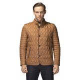 Pierre Cardin Softi Mais Erkek Deri Kaban - 48 - Hardal