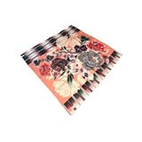 Pierre Cardin Somon Karma Desen Tivil İpek Eşarp 8750438-962