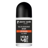 Pierre Cardin Sport 48 Saat Etkili Antiperspirant Roll-On Deodorant - 50 ML 1 Paket (1 x 1000 g)
