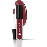Pierre Cardin Staylong Lipcolor-Kissproof – Uzun Süre Kalıcı Lipgloss - Exhilarator - 381 - 5 ml - Bordo