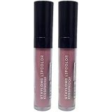 Pierre Cardin Staylong Lipcolor-Kissproof – Uzun Süre Kalıcı Lipgloss-Give Me Mocha 5 ml 331 2li paket