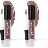 Pierre Cardin Staylong Lipcolor-Kissproof – Uzun Süre Kalıcı Lipgloss-Mocha Kahvesi 5 ml 324 2li paket
