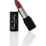 Pierre Cardin Stick Dudak Makyaj Ürünü Kırmızı Renkli Kalıcı Matte Chiffon Touch Ruj 4 gr