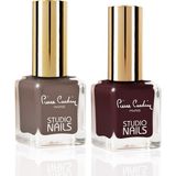 Pierre Cardin Studio Nails 409 2'li Oje Seti