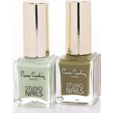 Pierre Cardin Studio Nails 418 2'li Oje Seti