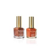 Pierre Cardin Studio Nails & Metallic Nails - 2'li Oje