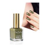 Pierre Cardin Studio Nails Oje -067 Türkiyede Bir Ilk Renk Değiştiren Oje,Yeşil Tek Ebat