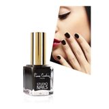 Pierre Cardin Studio Nails Oje -084 Türkiyede Bir Ilk Renk Değiştiren Oje,Siyah Tek Ebat