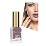 Pierre Cardin Studio Nails Oje -29 Türkiyede Bir Ilk Renk Değiştiren Oje,Kahve Tek Ebat