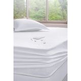 Pierre Cardin Su Geçirmez Fitted Alez 120X200 - 120 x 200 cm - Beyaz