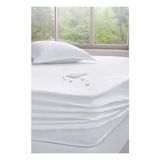 Pierre Cardin Su Geçirmez Fitted Alez 160X200 - 160 x 200 cm - Beyaz