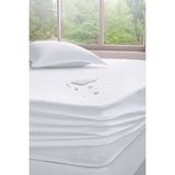 Pierre Cardin Su Geçirmez Fitted Alez 180X200 - 180 x 200 cm - Beyaz