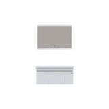 Pierre Cardin Summer 100 cm Banyo Dolabı
