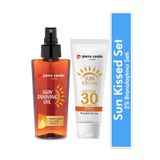 Pierre Cardin Sun Kissed Set 2'li Bronzlaştırıcı Seti