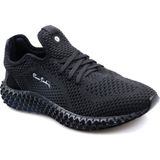 Pierre Cardin T 30680 Ünisex Sneakers Koşu Spor Ayakkabı Siyah