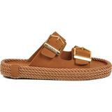 Pierre Cardin Taba Hafif Kadın Terlik PC-55813 Z