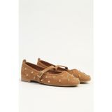 Pierre Cardin Taba Kadın Babet PC-55781