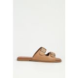 Pierre Cardin Taba Kadın Terlik PC-55741