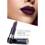 Pierre Cardin Tempting Violet Matte Rouge Mat Ruj
