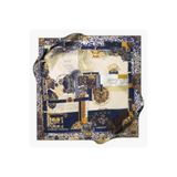 Pierre Cardin Tivil Eşarp - Polyester Twill Kumaş - 7670799-923